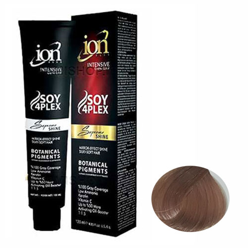 رنگ مو آیون سری شنی شماره 9.71 رنگ بلوند شنی روشن