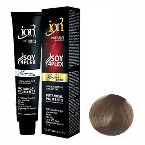 رنگ مو آیون سری بژ شماره 8.31 رنگ بلوند بژ