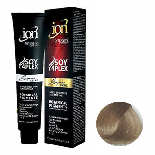 رنگ مو آیون سری بژ شماره 9.31 رنگ بلوند بژ روشن