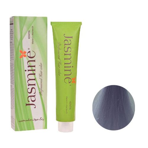 رنگ مو جاسمین سری روشن کننده ها شماره 90.2 رنگ بلوند شرابی خیلی روشن