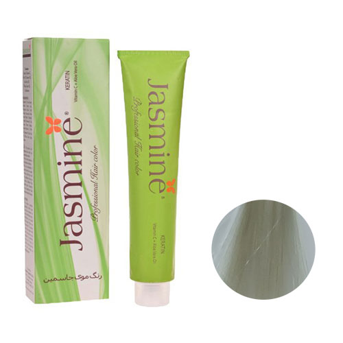 رنگ مو جاسمین سری روشن کننده ها شماره 000 رنگ روشن کننده