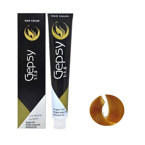 رنگ مو جیپسی سری رنگ های واریاسیون شماره 0.33 واریاسیون طلایی