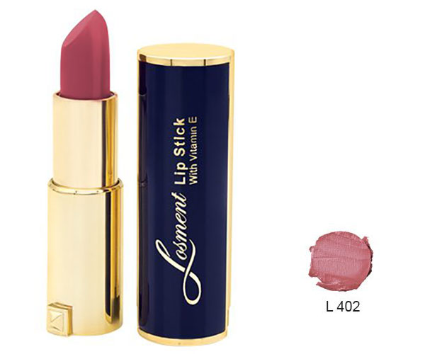 رژ لب جامد مات لوسمنت شماره L402