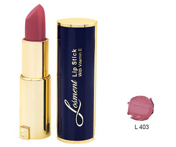 رژ لب جامد مات لوسمنت شماره L403