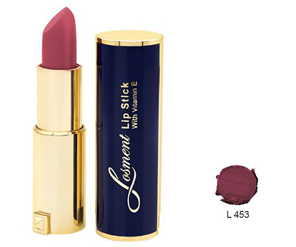 رژ لب جامد با دوام لوسمنت شماره L453