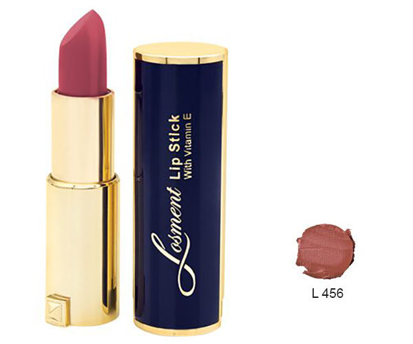 رژ لب جامد با دوام لوسمنت شماره L456