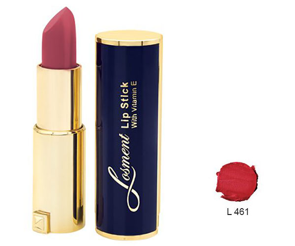 رژ لب جامد با دوام لوسمنت شماره L461