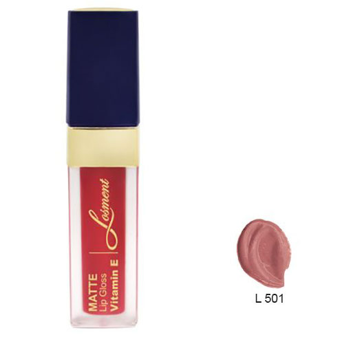 رژ لب مایع مات لوسمنت شماره L501