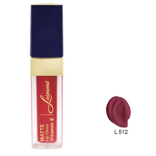 رژ لب مایع مات لوسمنت شماره L512