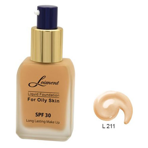 کرم پودر فاقد چربی لوسمنت شماره L211