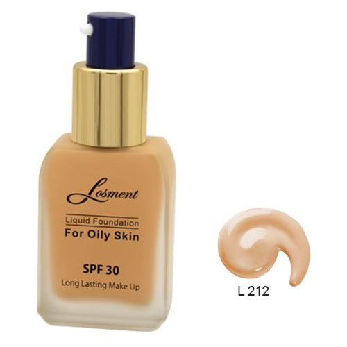 کرم پودر فاقد چربی لوسمنت شماره L212