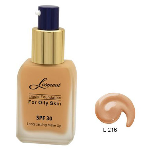 کرم پودر فاقد چربی لوسمنت شماره L216