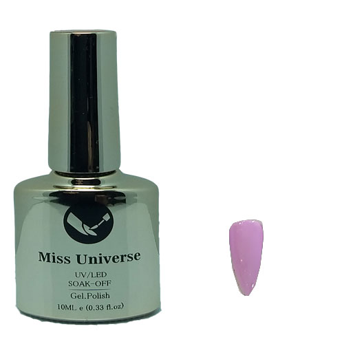 لاک ژل میس یونیورس شماره 058