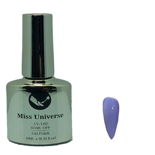 لاک ژل میس یونیورس شماره 072