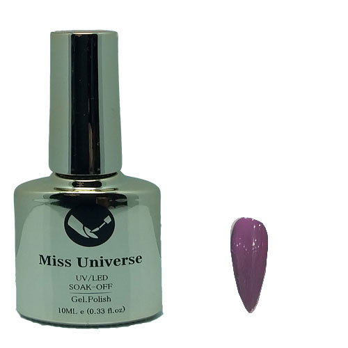 لاک ژل میس یونیورس شماره 081