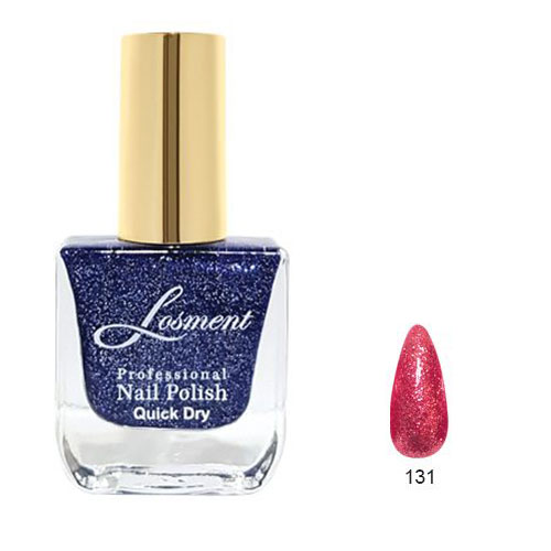 لاک گلیتر لوسمنت شماره 131