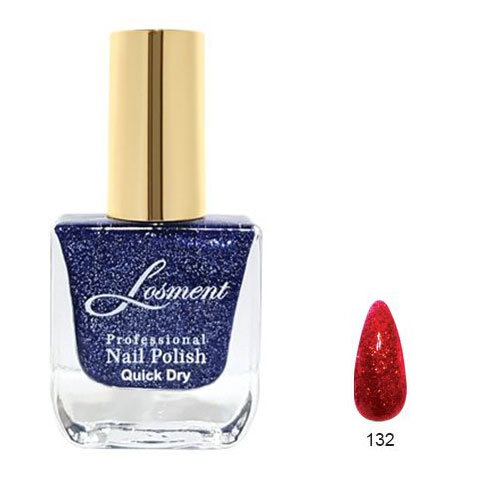 لاک گلیتر لوسمنت شماره 132