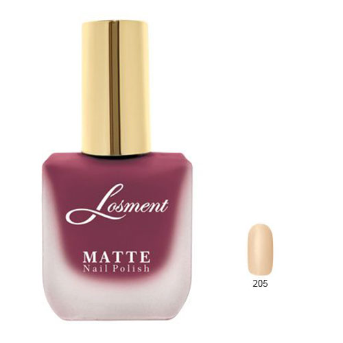 لاک مات لوسمنت شماره 205