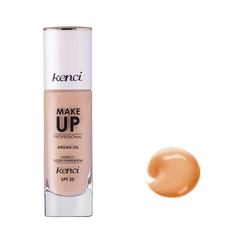 کرم پودر پمپی حاوی روغن ارگان کنسی شماره K102