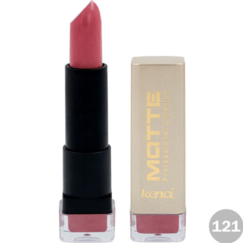 رژلب مات کنسی شماره 121