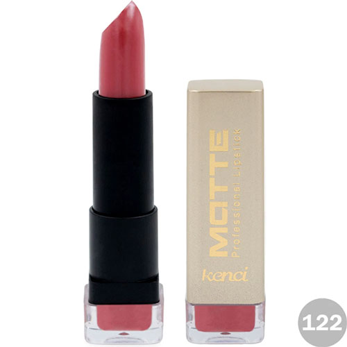 رژلب مات کنسی شماره 122