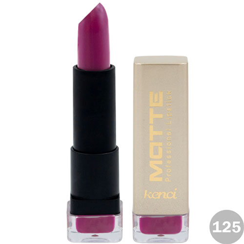 رژلب مات کنسی شماره 125