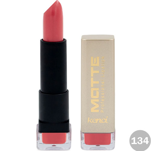 رژلب مات کنسی شماره 134