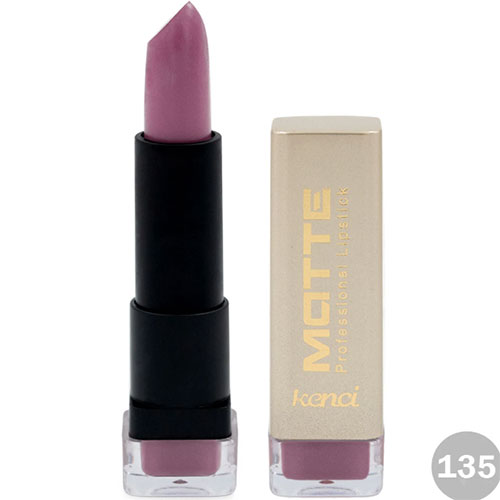 رژلب مات کنسی شماره 135