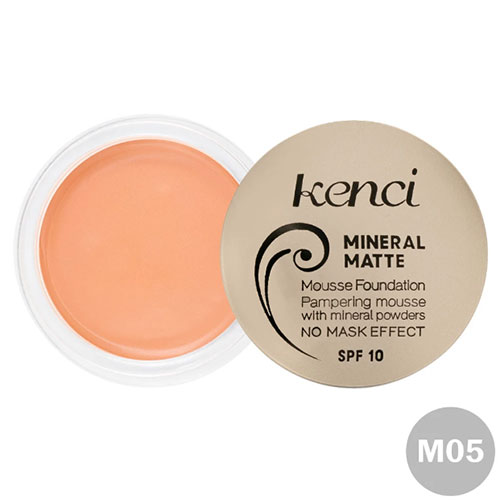 کرم پودرگریم کنسی شماره M05