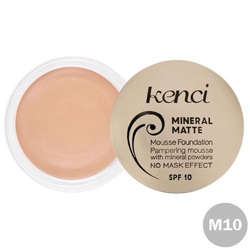 کرم پودرگریم کنسی شماره M10