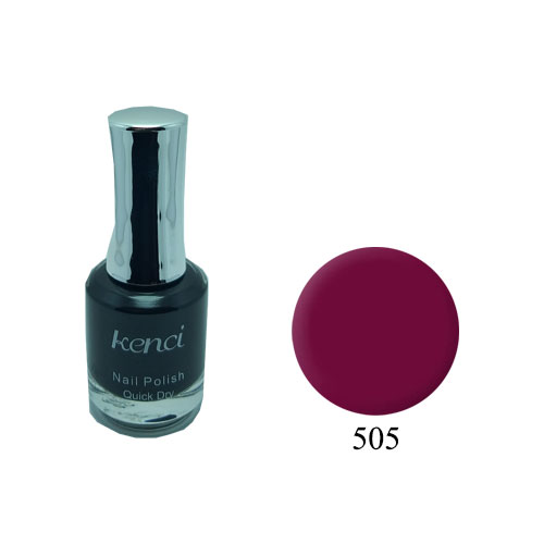 لاک ناخن کلاسیک کنسی شماره 505