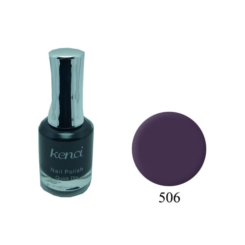 لاک ناخن کلاسیک کنسی شماره 506