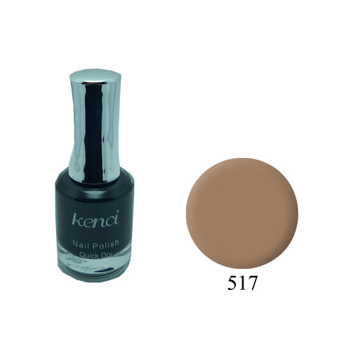 لاک ناخن کلاسیک کنسی شماره 517