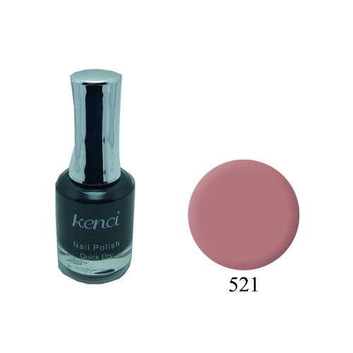 لاک ناخن کلاسیک کنسی شماره 521