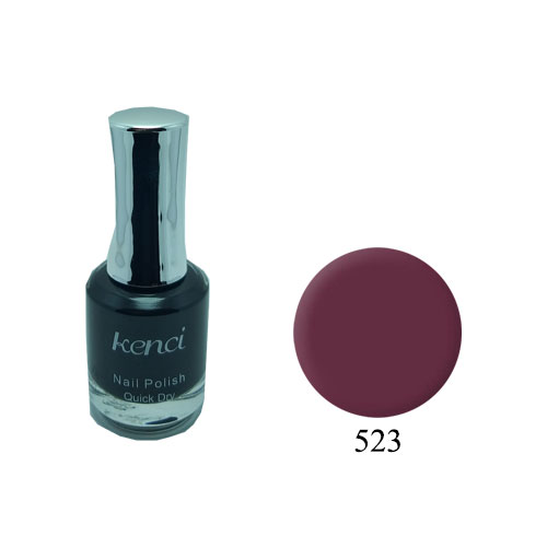 لاک ناخن کلاسیک کنسی شماره 523