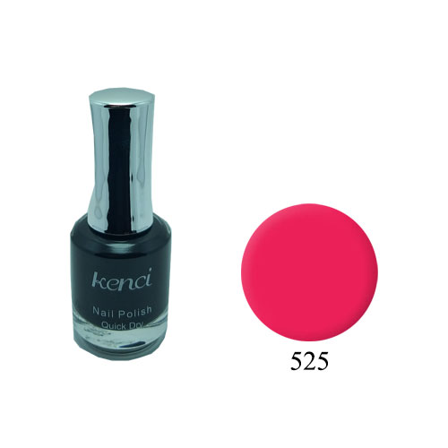 لاک ناخن کلاسیک کنسی شماره 525