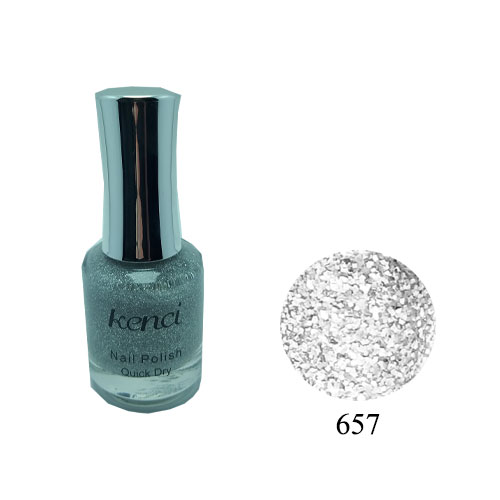 لاک ناخن گلایتر کنسی شماره 657