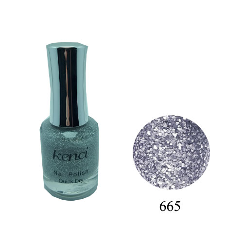 لاک ناخن گلایتر کنسی شماره 665