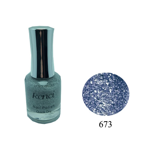 لاک ناخن گلایتر کنسی شماره 673