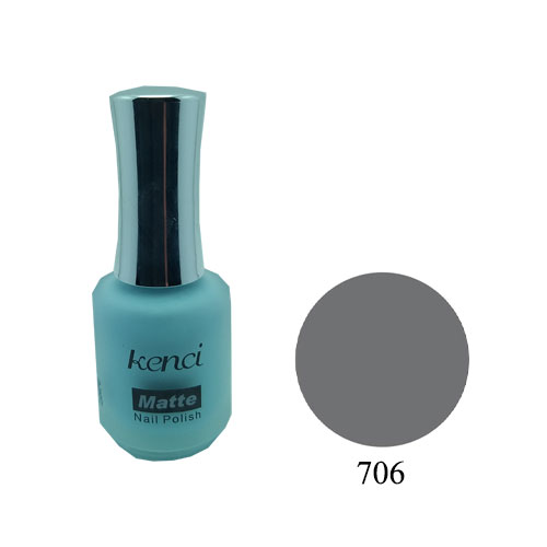 لاک ناخن مات کنسی شماره 706
