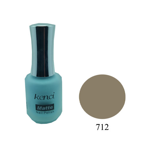 لاک ناخن مات کنسی شماره 712