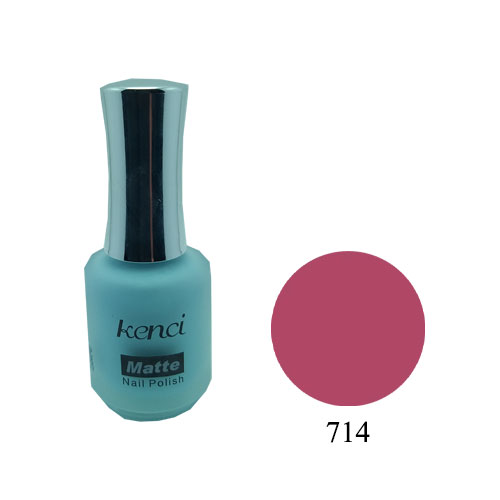 لاک ناخن مات کنسی شماره 714