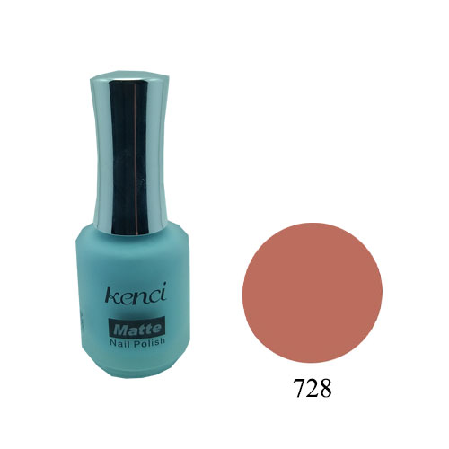 لاک ناخن مات کنسی شماره 728