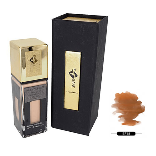 کرم پودر شیشه ای ایفسن شماره EF18