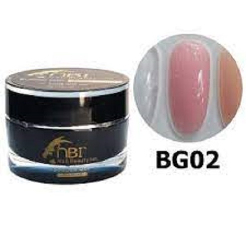 ژل بیلدر ان بی آی 30 گرم شماره NBI Builder Gel BG02