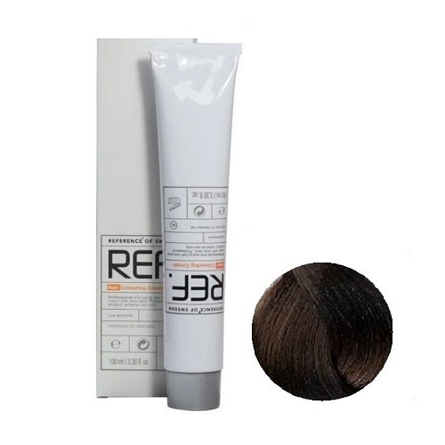 رنگ مو رف سری woods شماره 7.23 گردویی حجم 100 میلی لیتر