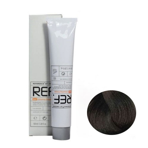 رنگ مو رف سری Ash شماره 7.1 حجم 100 میلی لیتر رنگ خاکستری بلوند