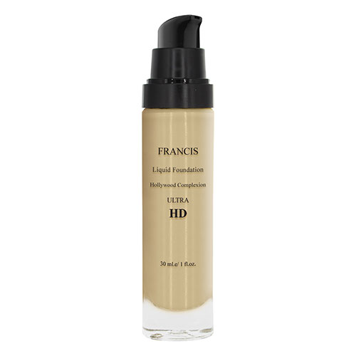 فرانسیس کرم پودر هالیوود اولترا اچ دی 502