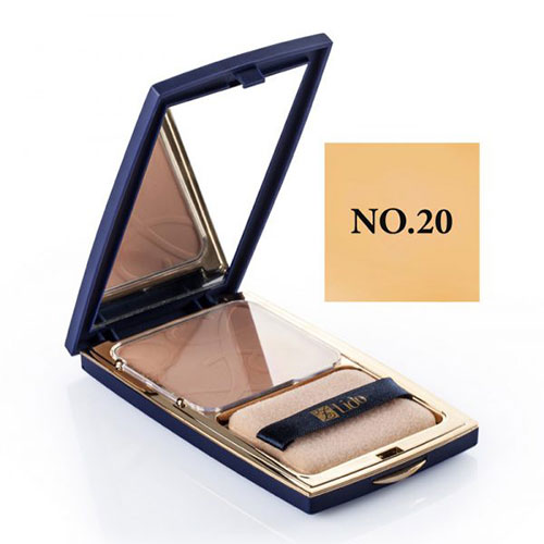 پنکک آینه دار لیدو شماره 20