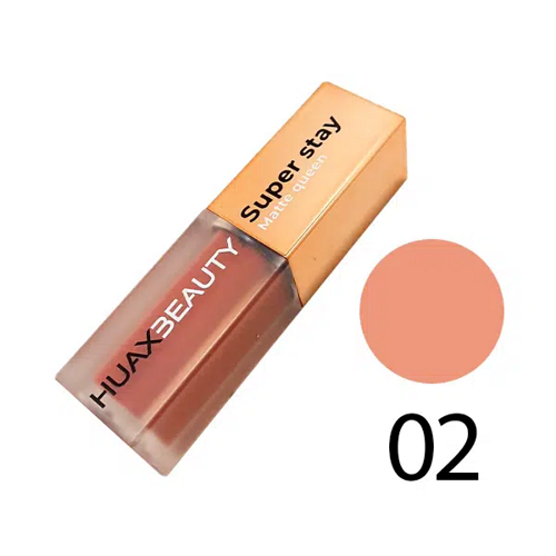 رژ لب مایع هواکس بیوتی شماره 02
